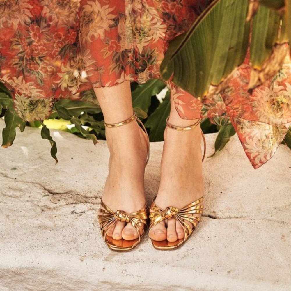 DÔEN Hepburn Heel
